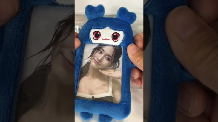 TWICE DIVE メンバーソロジャケット盤トレカ