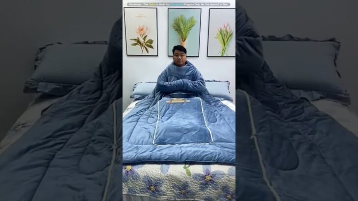 Wearable Blanket Jacket | #shorts #viralshorts