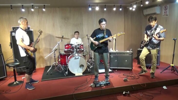 イエロー・ジャケット　YELLOW JACKET　長浜ベンチャーズ