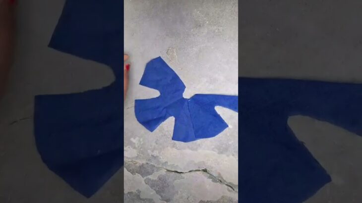 cutting jacket #Kota cutting #design jacket #tips viral #jacket shorts✨️✨️