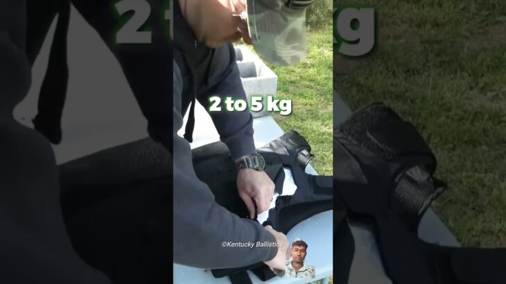 kya aapne kabhi socha hai bullet proof jacket me goli lag sakti Hai #bulletproofvest #amazingfacts