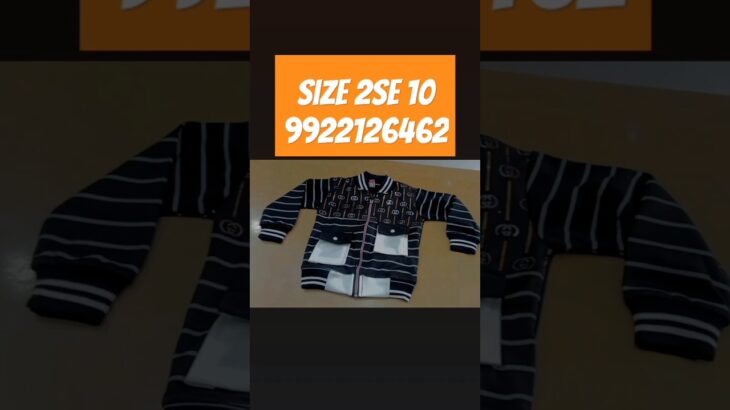 new designer funky jacket kids mein special 🖤 #viralshort #youtubeshorts #trandingshorts