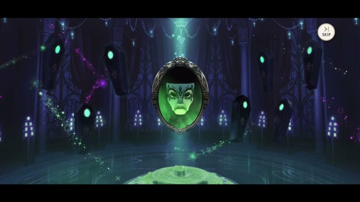 ツイステ　リドルバースデー召喚(プラチナジャケット)10〜40連