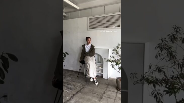 ♡3WAYスタンドカラージャケット♡カーキ ホワイト 2色展開のジャケットはオールシーズンマルチウェイで着用可能！