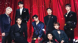 ATEEZ、日本4thシングル「Birthday」ジャケットイメージを公開