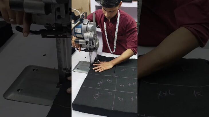 🔥💯 Cutting #trending #jacket cutting #shorts