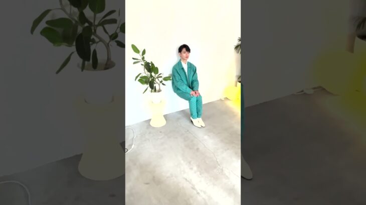 #土岐隼一 アニソンカバーEP「Log.」のジャケット&ブックレット撮影のオフショット公開📸