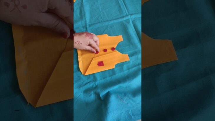 Easy cutting jacket🦺✂😍#shortsfeed #latestvideo#stitching#trendingshorts #ytshortsvideo#fashiondesign
