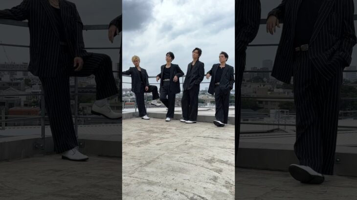 #君の隣で目覚めたい ジャケット写真メイキング📸  アルバム「F.O.R-変わりゆく時代の中で、輝く君と踊りたい。」聴いていただけましたか？ #AꓸBꓸCｰZ  #ABCZ