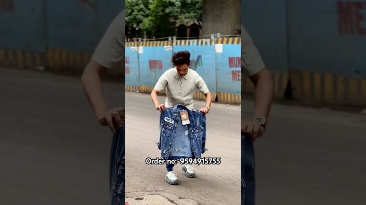 Imported Rugged Jacket 🔥#reloadcasual #shorts