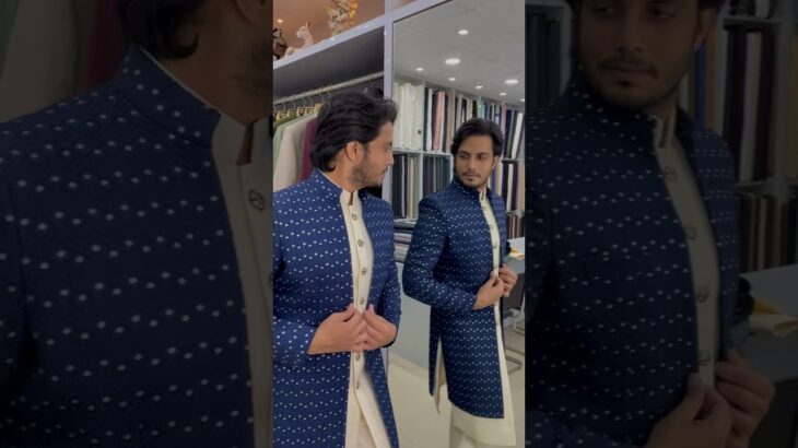 Indowestern wedding dress coat jacket #designer #mansfashion #fashion #mensdesignerwear #style
