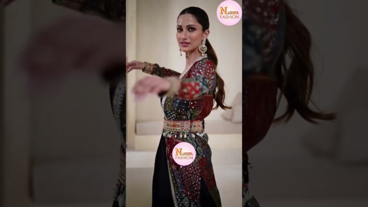 🤩 Jacket-Style Gown Attire 🤩 #shorts #gown #ytshorts