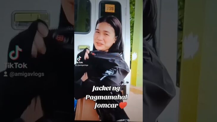 Jacket ng Pagmamahal #kalingap #kalingaprab #kuyajomarvlog #jomcarl #carlatopular #kalingapedu