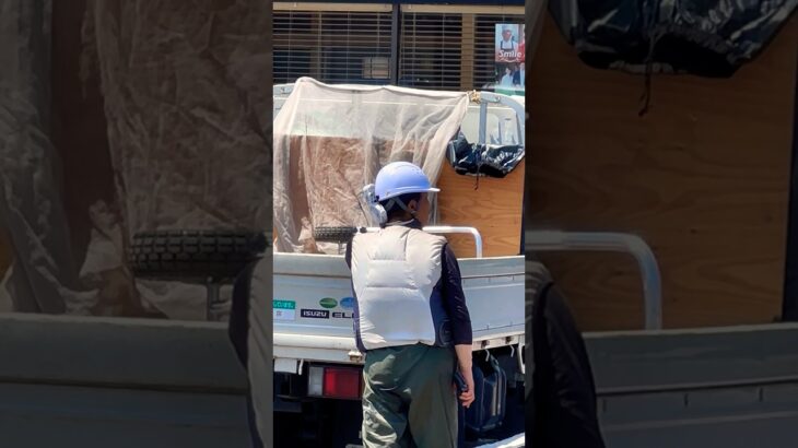 Japan cooling jacket to beat hot summer 🥵🔥#shorts