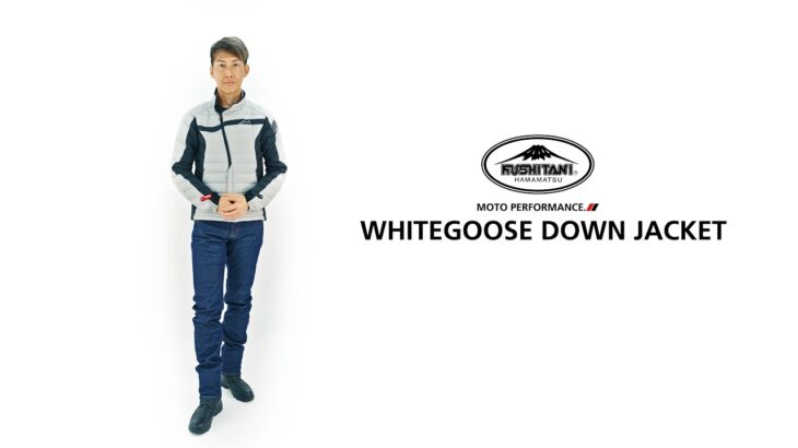 K-2867 ホワイトグースダウンジャケット |  WHITEGOOSE DOWN JACKET