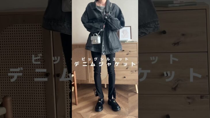 🔍K1321 / デニムジャケット