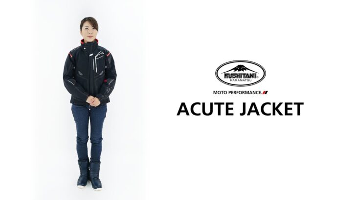 KL-2861 アキュートジャケット（レディース）|　ACUTE JACKET(LADIES)