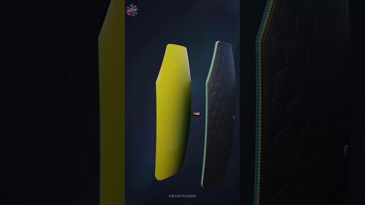 Let’s check Would a bulletproof jacket save your life 😉. #bulletproof #shorts #facts #experiment