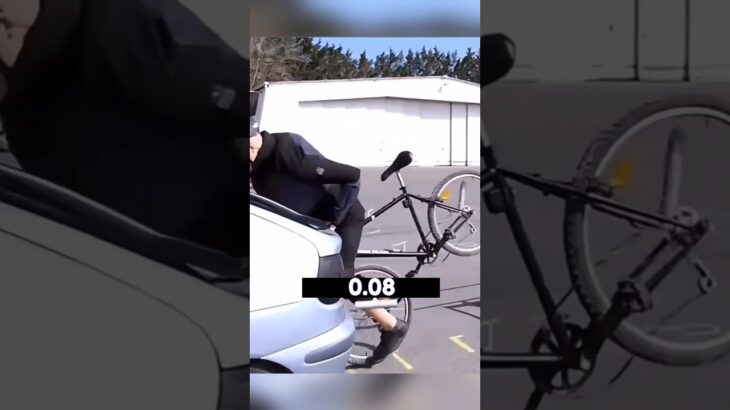 Life Saver:Instant Inflate Airbag Jacket 🧥😱