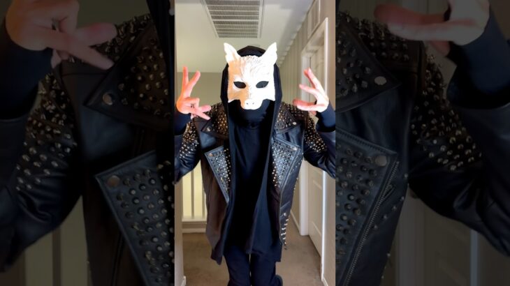 Loving this new Jacket 🔥🐺😱