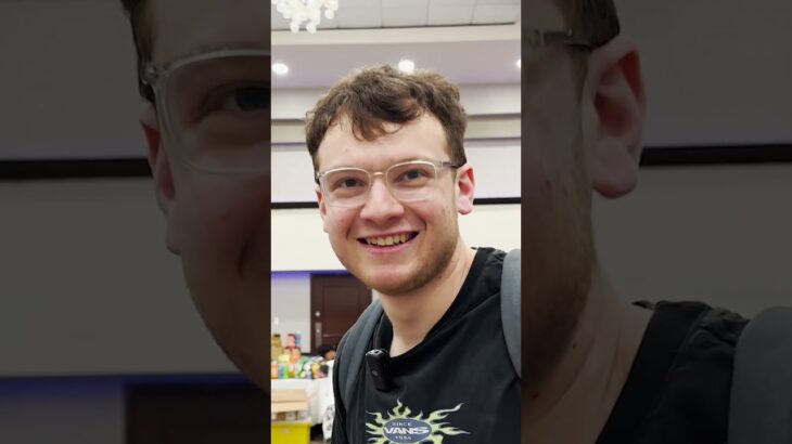 MY OFFER ALMOST GAVE HIM A HEART ATTACK!! #sneakers #nike #dunks #yeezy #hype