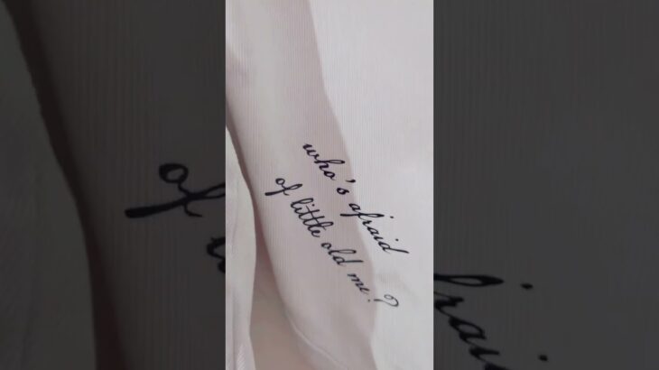 Making my Eras Tour Jacket (Extended) #taylorswift #erastour #erastouroutfit