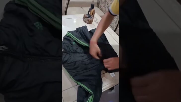 “Mind-Blowing Jacket Folding Hacks |  Unique Styles to Fold Your Jacket Like a Pro!”