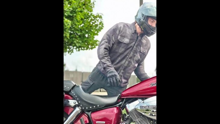 New riding jacket from B9 Gears!