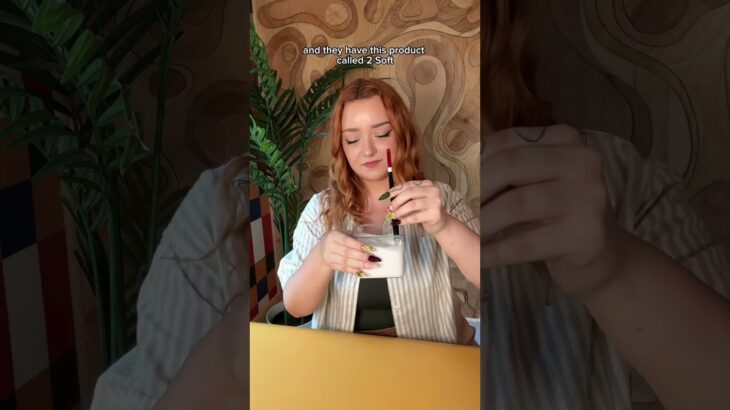 Painting a jean jacket as a gift #shorts