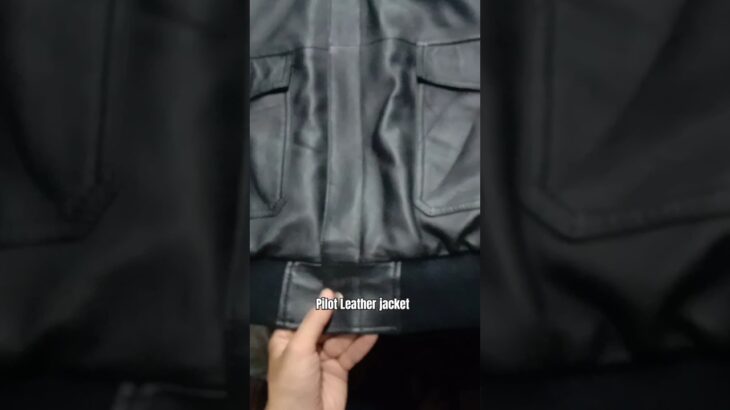 Pilot Leather Jacket. #premiumquality  #manufacturer #leather #russia #customized #usa #uk #fashion