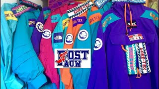 Rare North Face Jackets: The Untold History