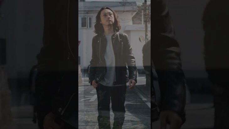 【 STYLING 】SUNSET BAYが提案する秋のレザージャケットスタイリング。　#革ジャン #ライダースジャケット #sunsetbayleathr