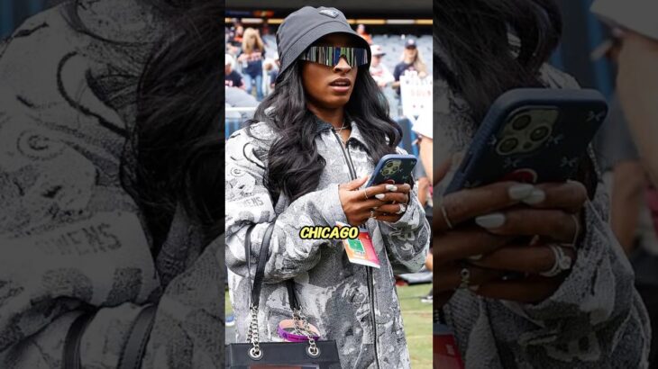 Simone Biles Faces NFL Backlash for Wearing Packers Jacket to Bears Game.