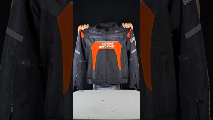 Sulit Riding Jacket 🔥 #cmg #ridingjacket #ridinggear #jacket #rider #youtubeshorts #shorts #short
