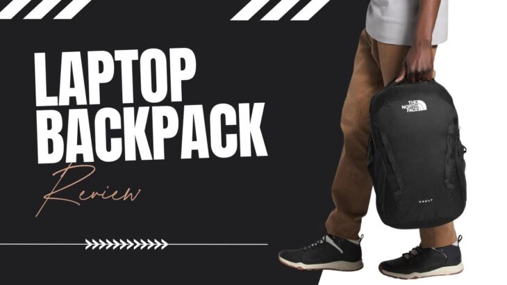 THE NORTH FACE Laptop Backpack | In-Depth Review