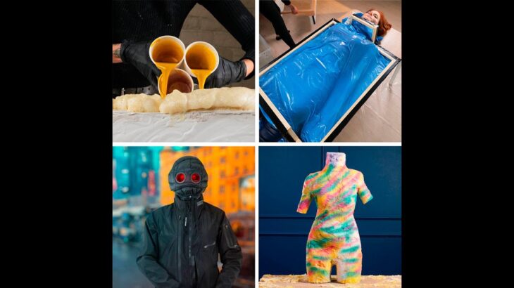 ⚡Tech jacket: The indestructible case for you! 🌟#shorts #diy #sewing #fashion #clothes