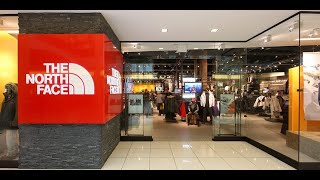 The North Face Outlet Store Tour Toronto Outerwear, Apparel & Gear For Outdoor Recreation & Fitness.