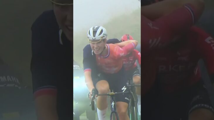 Try to put your jacket on faster than this 😉👏🏼 #Shorts #Cycling