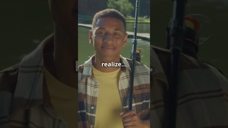 Why should I wear a jacket when fishing?