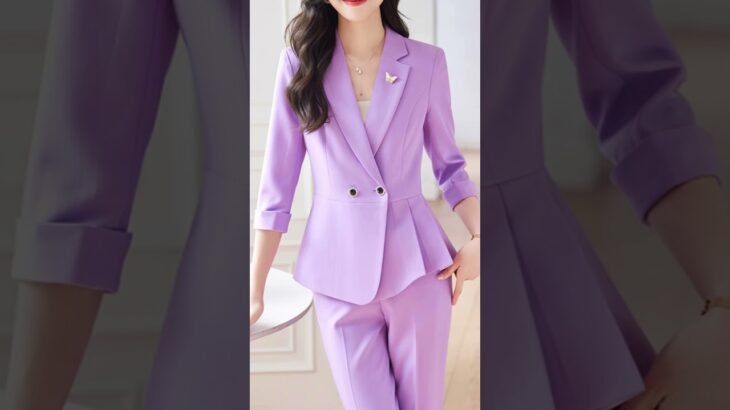 ミニスーツジャケットandバタフライブローチ（3color） #ファッションコーデ #レディースファッション #lookbook