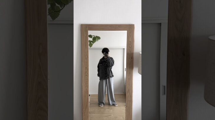 denim jacket style いよいよ明日12時 ~ZOZOで発売の大人気が予想されるデニムジャケット #ruubon #ルーボン #デニムジャケット