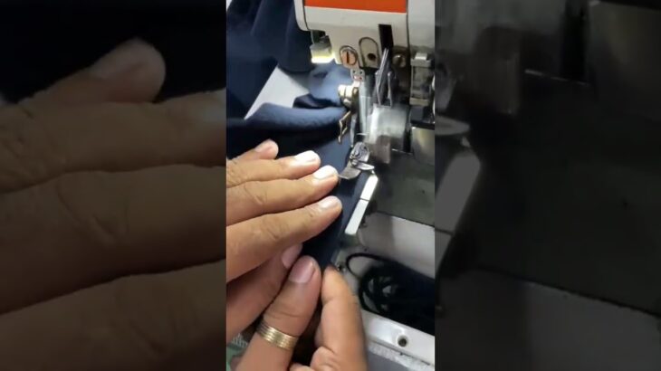 inside fashion penal overlock # polar# jacket #sewing #sewingtools