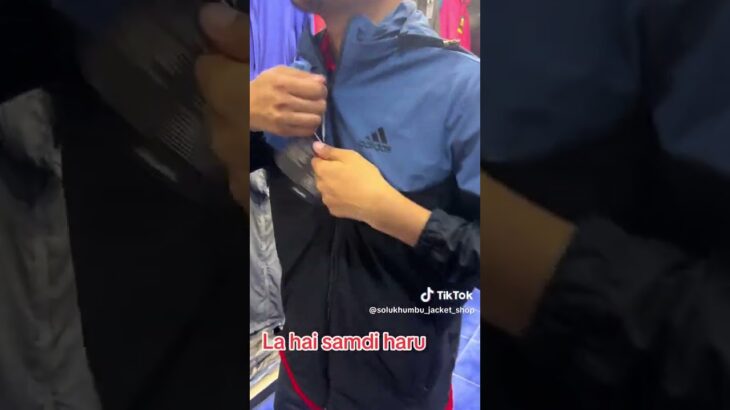 #solukhumbu #jacket #shop #foryou #fashion