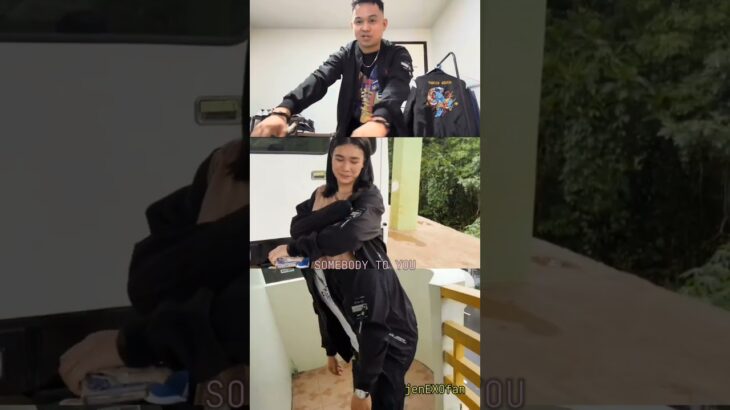 that jacket💛 #jomcar #jomcarl