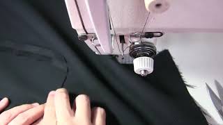 【洋裁教室】おうちで洋裁２０１　 スーツ（ダブルジャケット）パネル合わせ