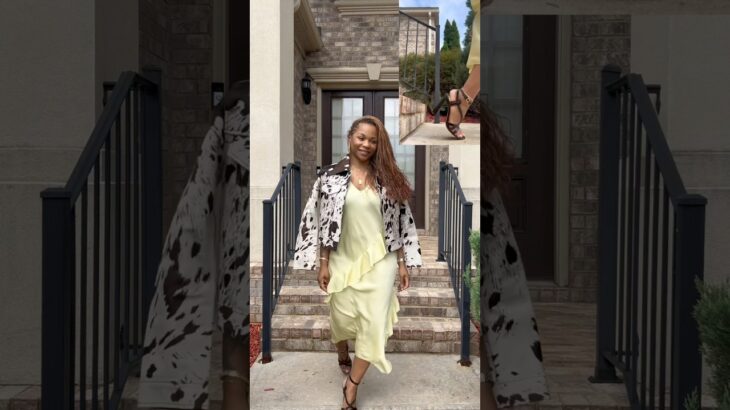 1 Jacket, 6 Styles for #Fall     #ootd #styling