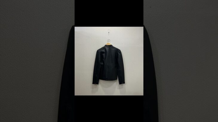 【男女兼用】本革ライダースジャケット ￥77,000→【80％OFF】￥15,000 @regalo1007
