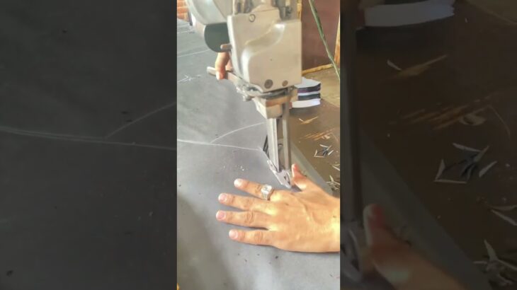 Cutting for jacket #shorts