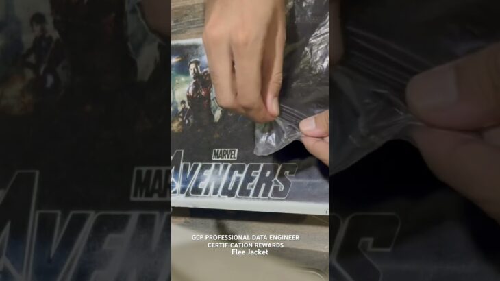 GCP Professional Data Engineer Swag Flee Jacket #gcp #data #engineer #cloud 1 of 12 GCP SWAGS I HAVE