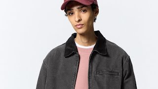 GU　ウォッシュドコットンジャケット　レビュー　新発売